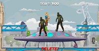 The #BROKEN Side-Scroller screenshot, image №1063395 - RAWG