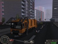 Big City Rigs: Garbage Truck Driver screenshot, image №527948 - RAWG