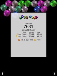 99 Bubbles, Popping Match 3 screenshot, image №2054259 - RAWG