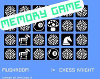 Memory Game (Tzoop) screenshot, image №1270384 - RAWG