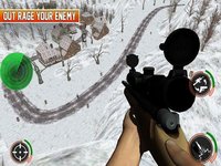 Snow War: Sniper Shooting 19 screenshot, image №1842930 - RAWG