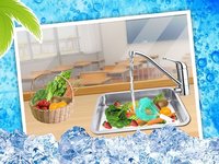 Kids Cooking Fun: School Food Maker - Mac & Cheese screenshot, image №2264626 - RAWG