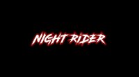 Nightrider screenshot, image №2591221 - RAWG