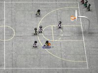 Stickman Basketball Blitz screenshot, image №912117 - RAWG