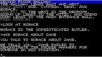 Ozapell Mystery Text Adventure screenshot, image №830156 - RAWG