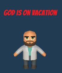 [GMTK 2020] - God is on vacation screenshot, image №2453359 - RAWG