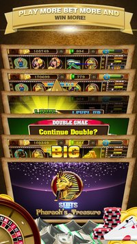 Slots - Pharaoh's Secret screenshot, image №888905 - RAWG