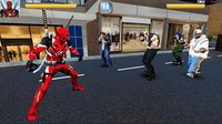 Superhero Iron Ninja Battle: City Rescue Fight Sim screenshot, image №2071528 - RAWG