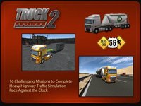 Truck Driver Pro 2: Real Highway Traffic Simulator Game 3D screenshot, image №1641899 - RAWG