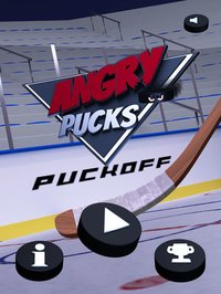 Angry Pucks screenshot, image №1751400 - RAWG