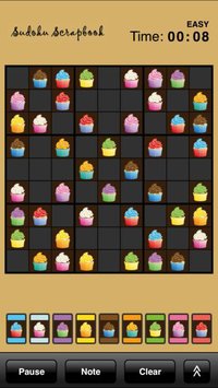 Sudoku Scrapbook screenshot, image №2064519 - RAWG