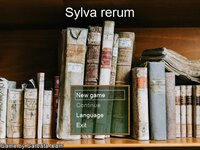 Sylva rerum screenshot, image №3588236 - RAWG