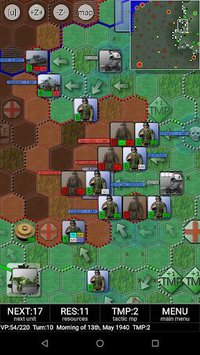 Invasion of France 1940 screenshot, image №2103500 - RAWG