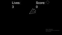 Asteroids 2.0 (Glitch) screenshot, image №3651409 - RAWG