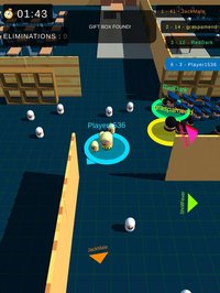 Crowd Followers screenshot, image №2024354 - RAWG