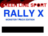 GREEN LINE SPORT RALLY X screenshot, image №1754496 - RAWG