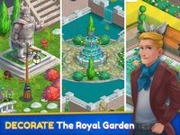 Royal Garden Tales - Match 3 Castle Decoration screenshot, image №1518086 - RAWG