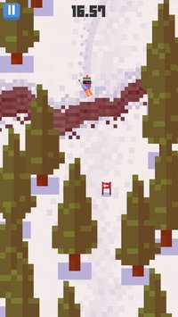 Skiing Yeti Mountain screenshot, image №19763 - RAWG