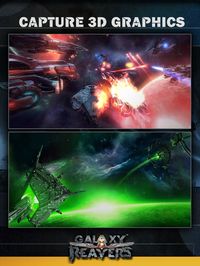 Galaxy Reavers-Space Strategy game(RTS) screenshot, image №17206 - RAWG