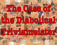 The Case of the Diabolical Triviameister screenshot, image №2433154 - RAWG