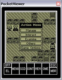 (Casio PV) Knight's Quest screenshot, image №3416476 - RAWG