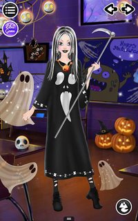 Halloween Salon screenshot, image №1572929 - RAWG