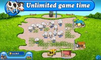 Farm Frenzy: Time management game screenshot, image №2074497 - RAWG
