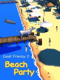 Goat Frenzy Simulator 2: Beach Party Pro screenshot, image №1642112 - RAWG