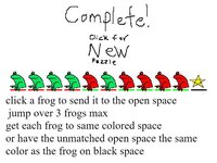 Hoppy frog (Mr. Slitherz) screenshot, image №2872753 - RAWG