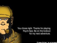 Psych•Ape screenshot, image №1106843 - RAWG
