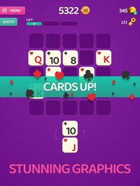 Cards Up! Merge Puzzle screenshot, image №3522484 - RAWG