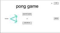 pong simulation screenshot, image №3490360 - RAWG