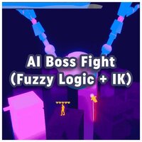 AI Boss Fight - Neon Slap screenshot, image №3740179 - RAWG