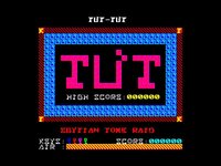 TuT-TuT 2020 Edition (ZX Spectrum) screenshot, image №2562404 - RAWG