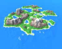 Island Generation - PROCJAM 2018 screenshot, image №1707206 - RAWG