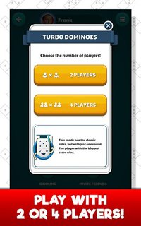 Dominoes Jogatina: Classic and Free Board Game screenshot, image №2078125 - RAWG