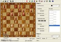 MAFIS Chess 2000 screenshot, image №341166 - RAWG