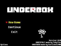 UNDERBOX screenshot, image №2991563 - RAWG
