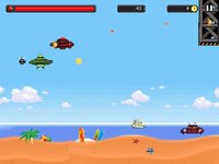 UFO War - battle with Alien screenshot, image №2048176 - RAWG