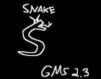 GMS 2.3 Snake Game screenshot, image №3158722 - RAWG