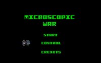 MICROSCOPIC WAR screenshot, image №1876507 - RAWG