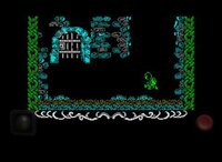 Robin Of The Wood (ZX Spectrum) screenshot, image №2509838 - RAWG