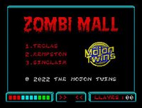 Zombi Mall - ZX Spectrum screenshot, image №3556656 - RAWG