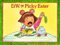 D.W. The Picky Eater screenshot, image №4034914 - RAWG