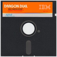 Dragon Duel (Open Source) screenshot, image №2416279 - RAWG