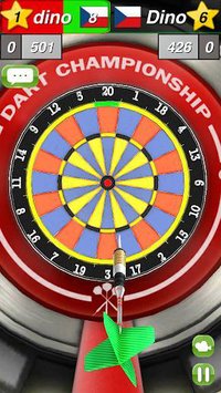 Darts 3D screenshot, image №1558362 - RAWG