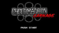 Cyclomadron Carnage screenshot, image №1962734 - RAWG