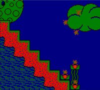 Dunken Downhill 2: The Attack of Red's Plants screenshot, image №3583051 - RAWG
