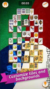 Mahjong Gold screenshot, image №1434915 - RAWG