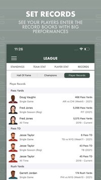 Pocket GM 21: Football Manager screenshot, image №2700927 - RAWG